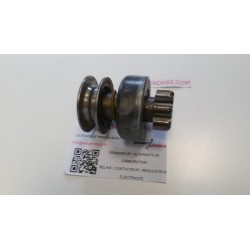 Bendix  / Piñone para motor de arranque Ducellier 6121A / 6034B